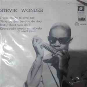 Stevie Wonder - Stevie Wonder download flac mp3
