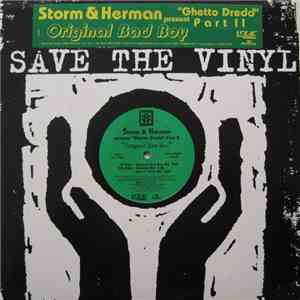 Storm & Herman - Ghetto Dredd Part II download flac mp3