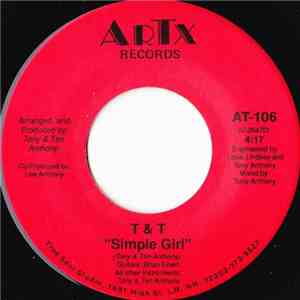 T & T  - Simple Girl / Heartbeat download flac mp3