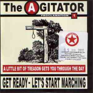 The Agitator - Get Ready / Let's Start Marching download flac mp3