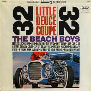 The Beach Boys - Little Deuce Coupe download flac mp3