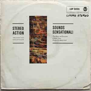 The Chorus And Percussion Of Keith Textor - Sounds Sensational! download flac mp3