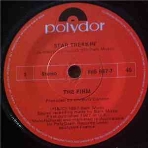 The Firm - Star Trekkin' download flac mp3