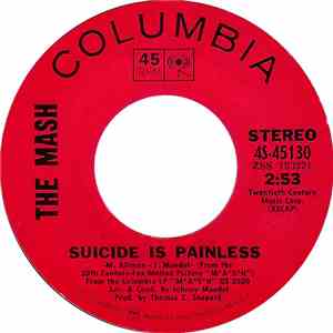 The Mash / Johnny Mandel - Suicide Is Painless / The MASH March download flac mp3