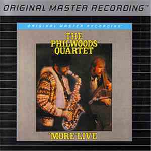 The Phil Woods Quartet - 'More' Live download flac mp3