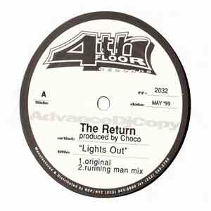 The Return - Lights Out / New Day download flac mp3