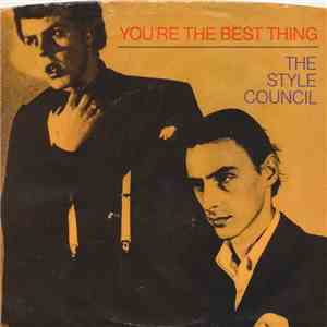 The Style Council - You're The Best Thing download flac mp3