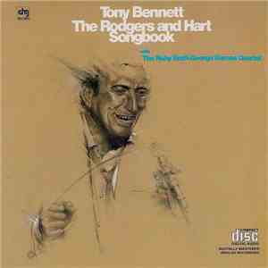 Tony Bennett With The Ruby Braff-George Barnes Quartet - The Rodgers And Hart Songbook download flac mp3