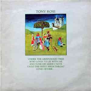 Tony Rose  - Under The Greenwood Tree download flac mp3