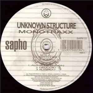 Unknown Structure - Monotraxx download flac mp3