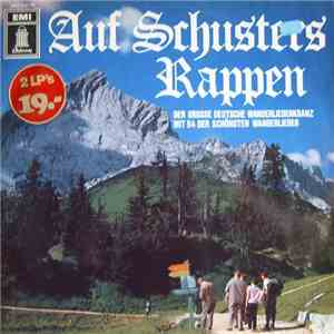 Various - Auf Schusters Rappen download flac mp3