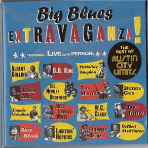 Various - Big Blues Extravaganza! (The Best Of Austin City Limits) download flac mp3