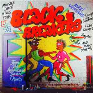 Various - Black Breakers (Maxi Versions) download flac mp3