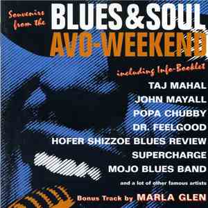 Various - Blues & Soul Avo-Weekend download flac mp3