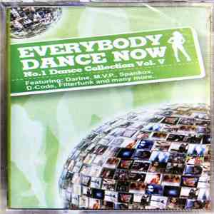 Various - Everybody Dance Now (No.1 Dance Collection Vol. V) download flac mp3