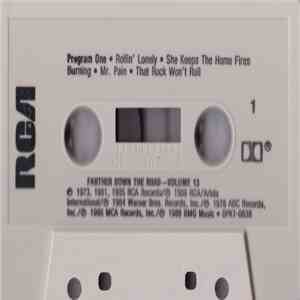 Various - Farther Down The Road - Volume 13 download flac mp3