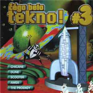 Various - Čágo Belo Tekno! #3 download flac mp3