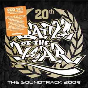 Various - International Battle Of The Year 2009 The Soundtrack flac mp3 download