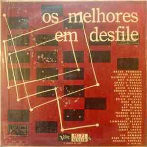 Various - Os Melhores Em Desfile download flac mp3