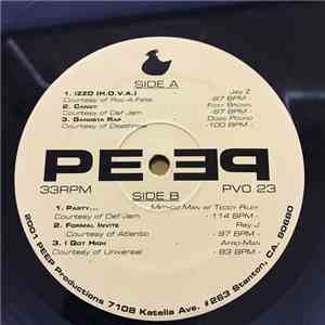 Various - PEEP 23 download flac mp3