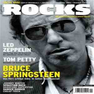 Various - Rocks Magazin-CD Ausgabe 01/2008 [Heft 2] download flac mp3