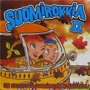 Various - Suomirokkia II download flac mp3
