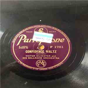 Victor Silvester and His Ballroom Orchestra - Confidence Waltz / Memories Of You download flac mp3