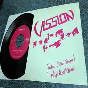 Vission  - Julia (She's Alright) / High Heel Shoes download flac mp3