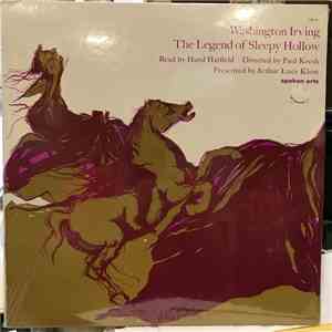 Washington Irving  ,Read By Hurd Hatfield - The Legend Of Sleepy Hollow download flac mp3