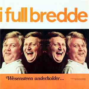 Wesensteen - I Full Bredde download flac mp3