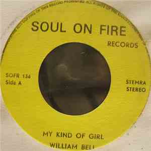 William Bell - My Kind Of Girl download flac mp3