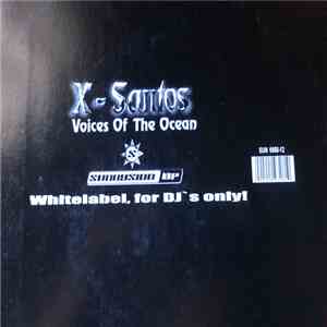 X-Santos - Voices Of The Ocean download flac mp3