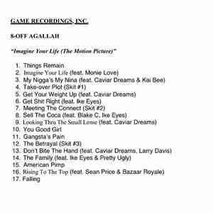 Agallah - Imagine Your Life (The Motion Picture) flac mp3 download
