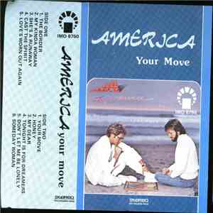 America  - Your Move download flac mp3