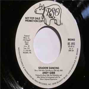 Andy Gibb - Shadow Dancing download flac mp3