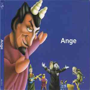 Ange  - Ange download flac mp3