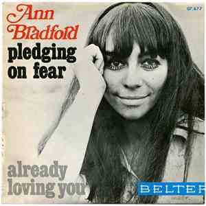 Ann Bradford - Pledging On Fear / Already Loving You download flac mp3