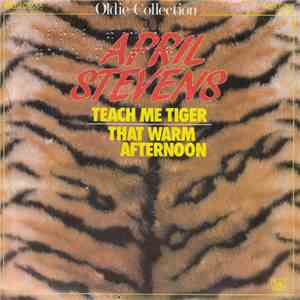 April Stevens - Teach Me Tiger / That Warm Afternoon download flac mp3