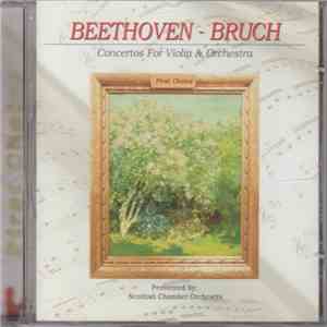 Beethoven - Bruch - Concertos For Violin & Orchestra download flac mp3