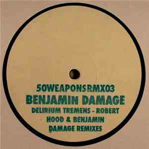 Benjamin Damage - Delirium Tremens Remixes download flac mp3