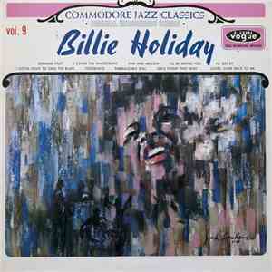 Billie Holiday - "Commodore Jazz Classics" - Vol. 9 download flac mp3