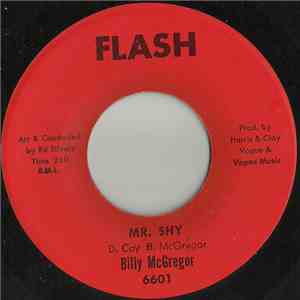 Billy McGregor - Mr. Shy download flac mp3