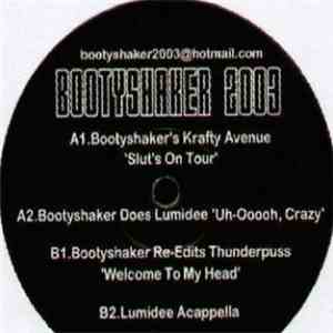 Bootyshaker - Bootyshaker 2003 download flac mp3
