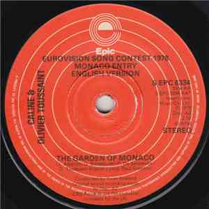 Caline & Olivier Toussaint - The Garden Of Monaco download flac mp3