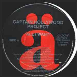 Captain Hollywood Project - All I Want download flac mp3