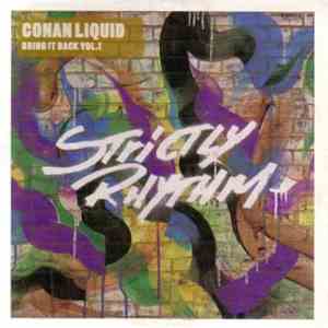 Conan Liquid - Bring It Back Vol.1 download flac mp3