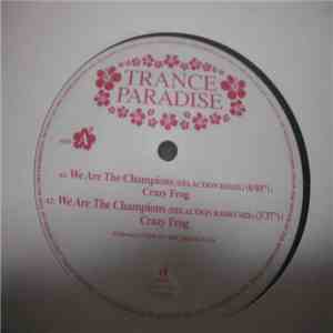 Crazy Frog / Milly  - We Are The Champions / Give Me Up download flac mp3