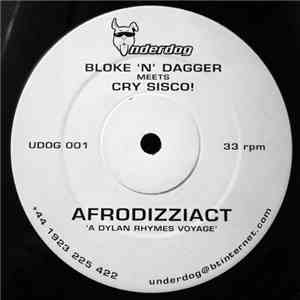 Cry Sisco! - Bloke 'n' Dagger Meets Cry Sisco! flac mp3 download