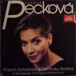 Dagmar Pecková, Jiří Bělohlávek / The Prague Philharmonia - Wagner / Schoenberg / Zemlinsky / Brahms - Untitled download flac mp3