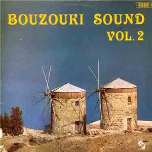 Das Orchester Claudius Alzner - Bouzouki Sound Vol. 2 download flac mp3